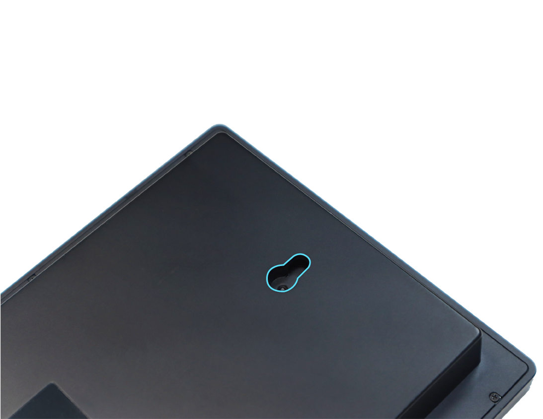 Wall-Mount Hole